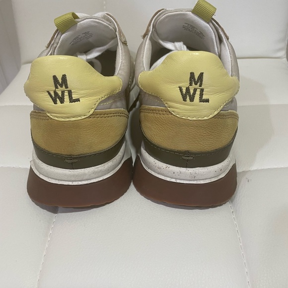 Madewell Kickoff Sneakers - Picture 4 of 10